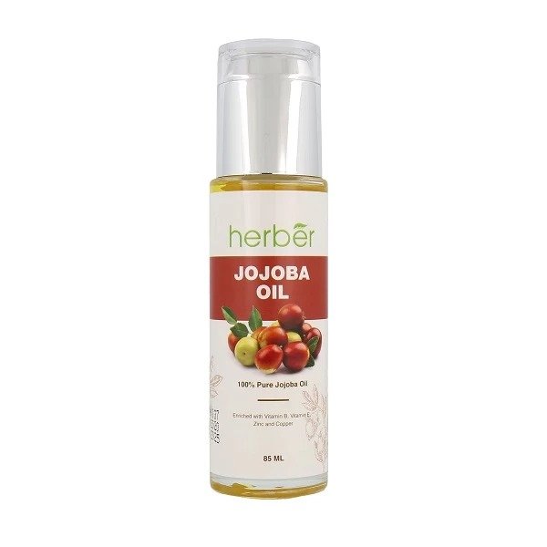 Herber 100% Pure Jojoba Oil 85ml