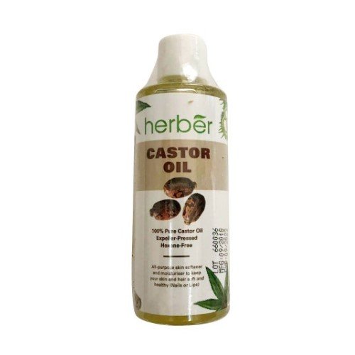 Herber Castor Oil 85ml