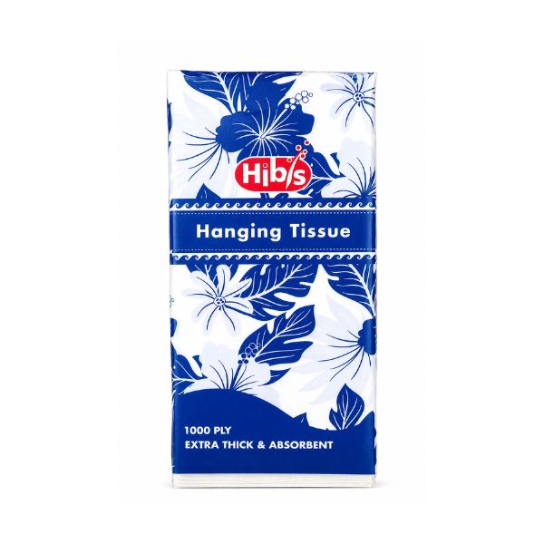 Hibis Hanging Tissues 1000 PLY