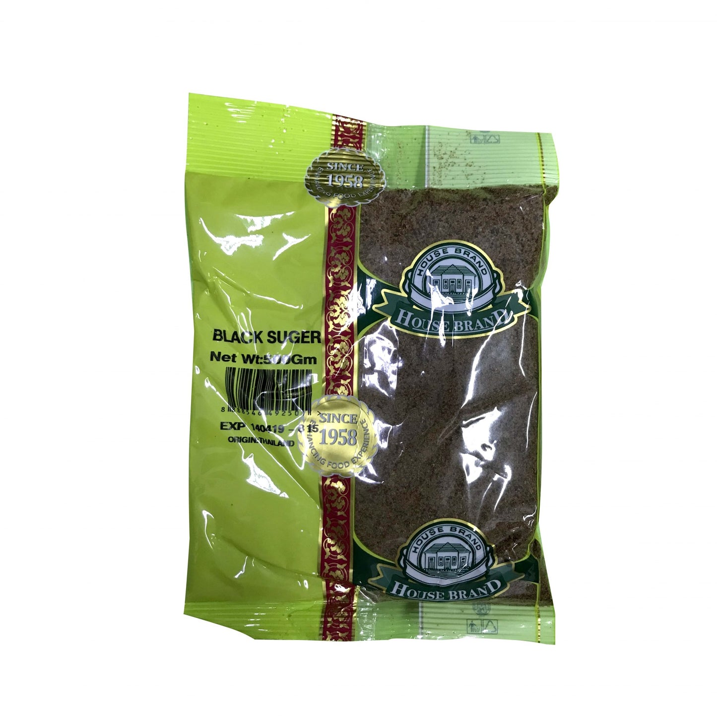 House Brand Black Sugar 500g