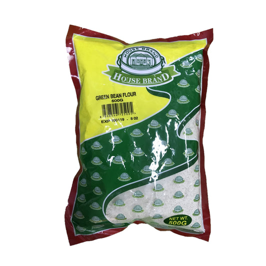 House Brand Green Bean Flour 500g