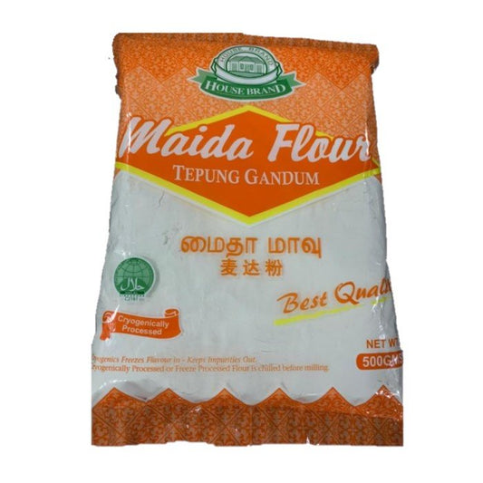House Brand Maida Flour 500g