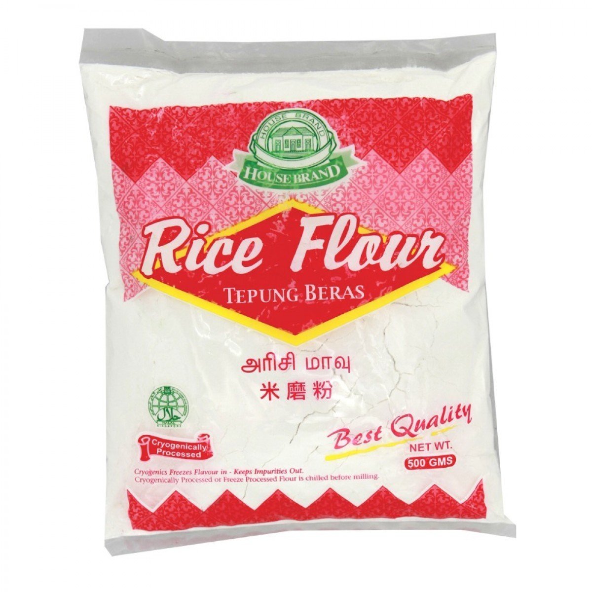 House Brand Rice Flour 500g