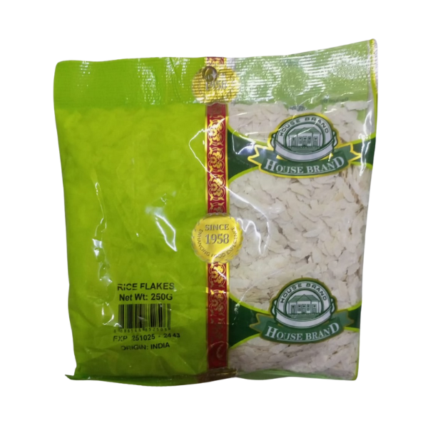 House Brand Rice Flakes 250g