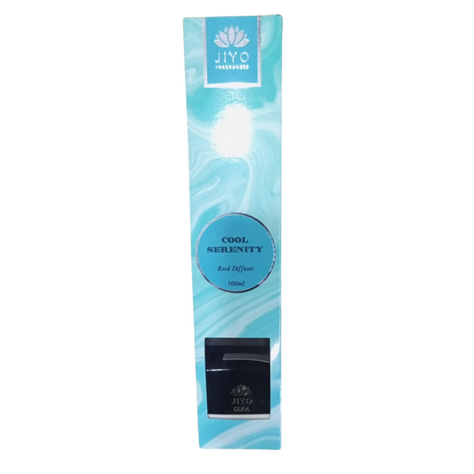 Jiyo Cool Serenity Reed Diffuser 100ml