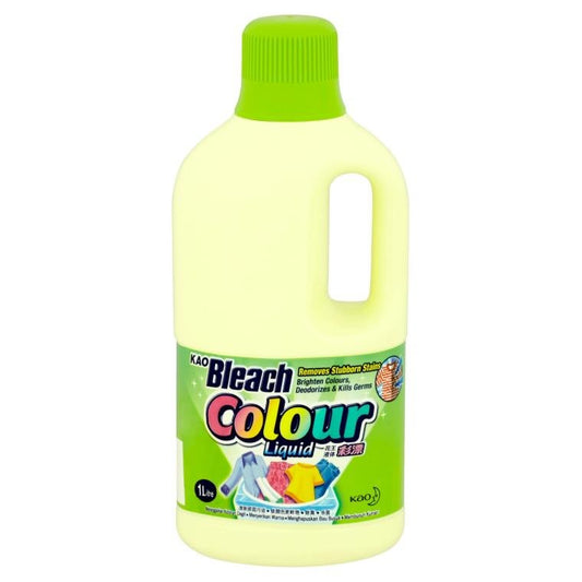 Kao Bleach Colour Liquid 1L