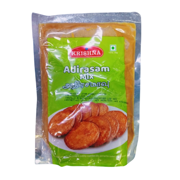 Krishna Athirasam Flour 500g