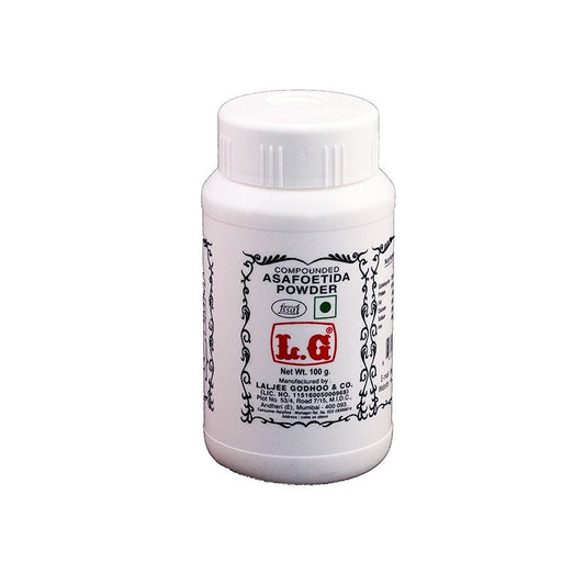 LG Hing Asafoetida 100g