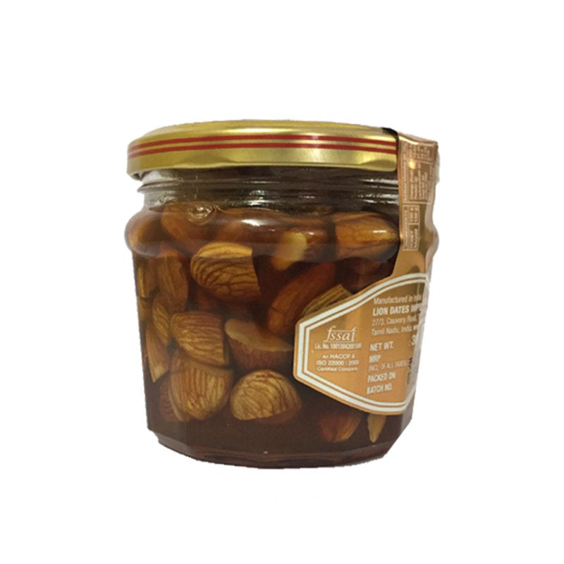 Lion Badam In Honey 300g