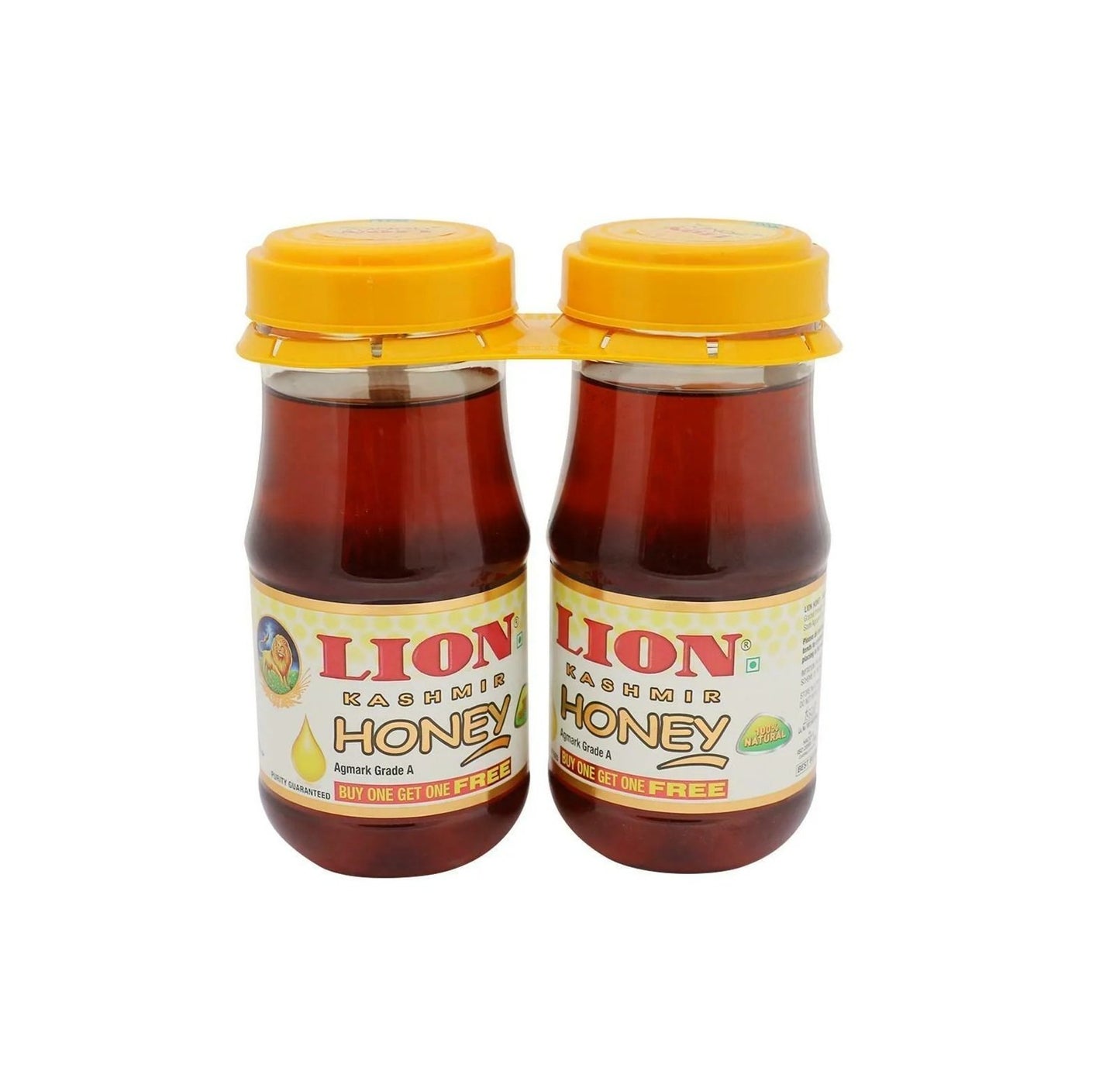 Lion Honey 1kg (1+1)
