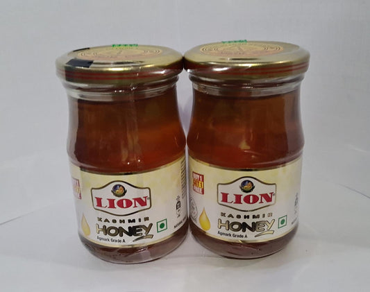 Lion Honey 250g (1+1)