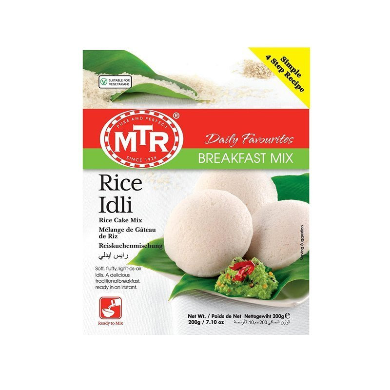 MTR Rice Iddly / Idly / Idli Mix 200g