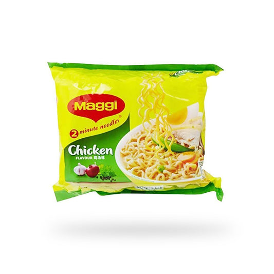 Maggi Chicken Noodles 5 x 80g
