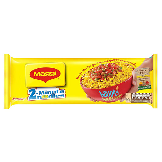 Maggi Masala Noodles (6pcs pack) 420g