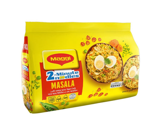 Maggi 2 Minute Noodles Masala (8Pcs Pack)