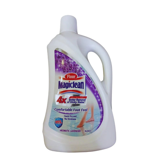 Magiclean Aromatic Lavender Floor Cleaner 2L