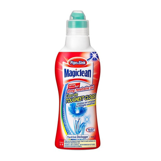 Magiclean Pipe & Sink Declogger 500ml