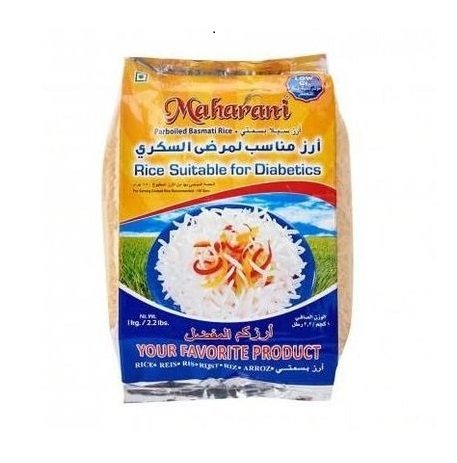 Maharani Basmathi Rice 1kg