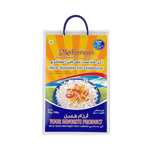 Maharani Basmathi Rice 5kg
