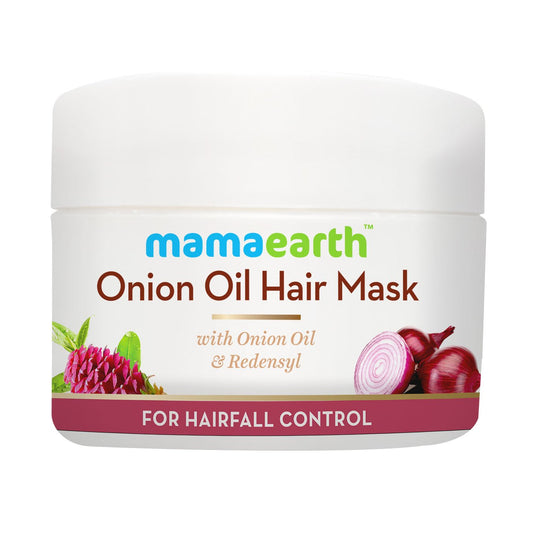 Mamaearth Onion Hair Mask 200ml