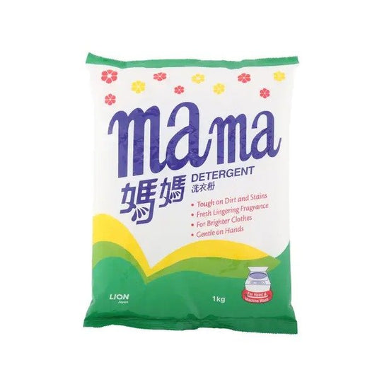 Mama Detergent Powder 1kg