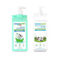 Baby & Kids Bath Combo B: Milky Head to Toe Wash & Shampoo 400ml+ Milky Lotion 400ml