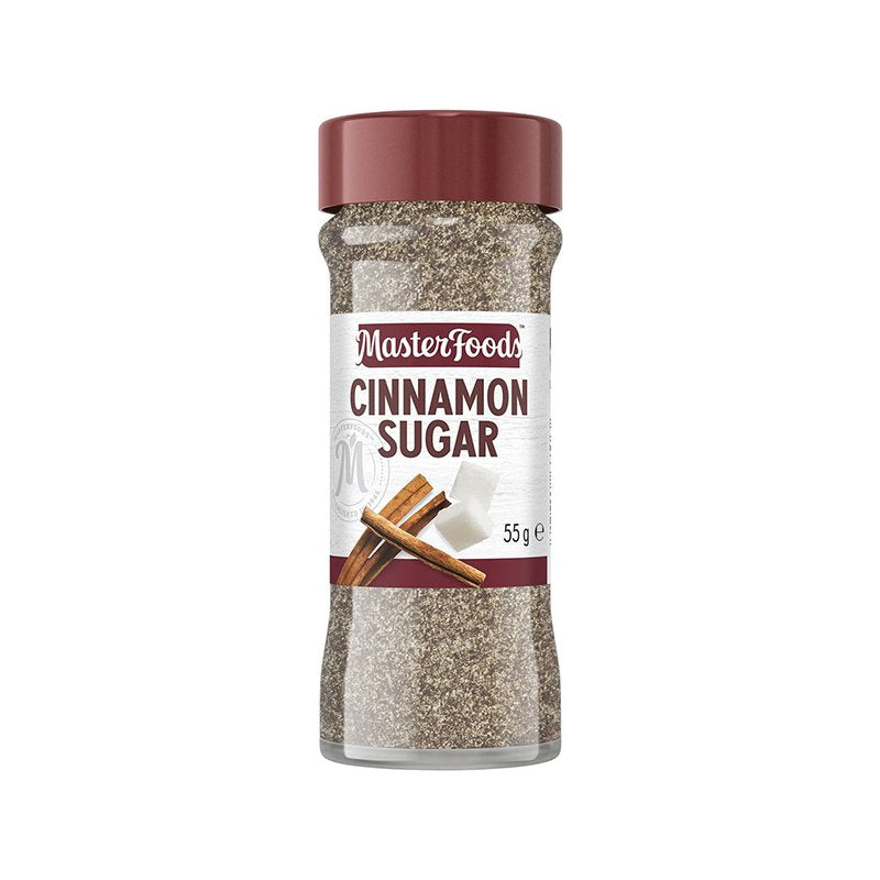Masterfoods Cinnamon Sugar 55g
