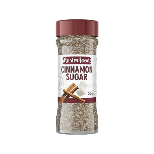 Masterfoods Cinnamon Sugar 55g