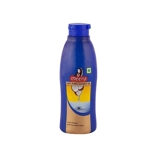 Meera Coconut Hair Oil 100ml