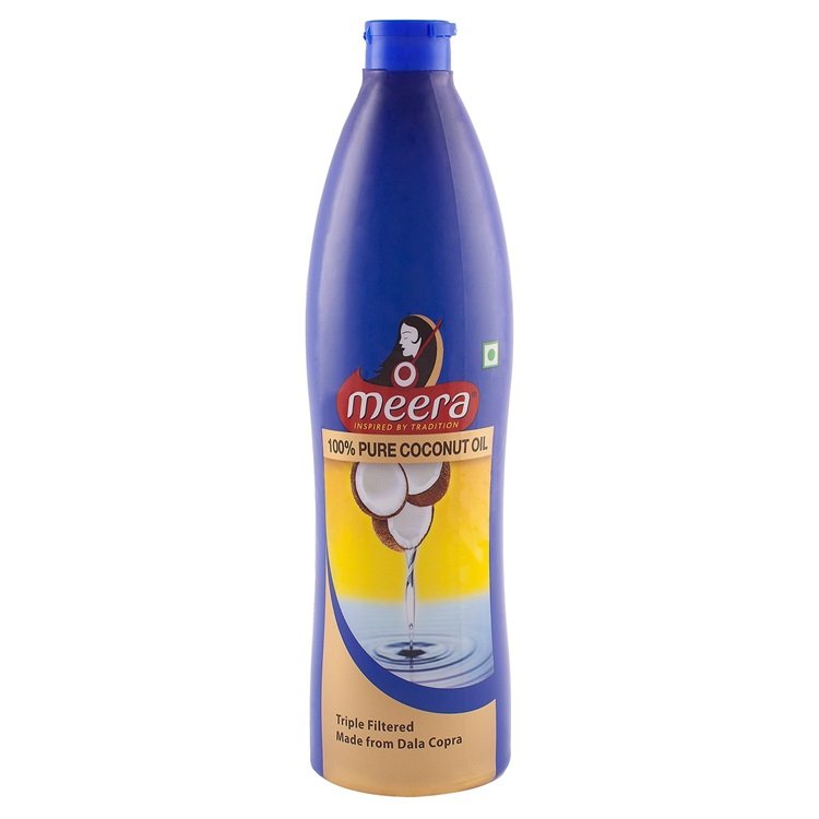 Meera Coconut Hair Oil 500g