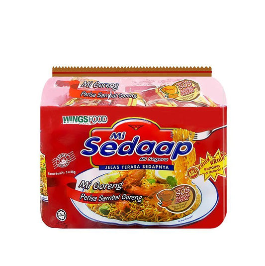 Mi Sedaap Mi Goreng 88g x 5