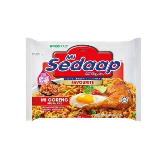 Mi Sedaap Perisa Asli 90g