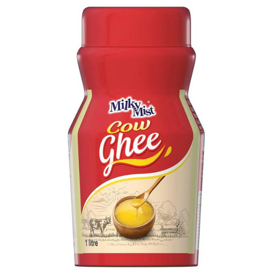 Milky Mist Ghee Jar 1L