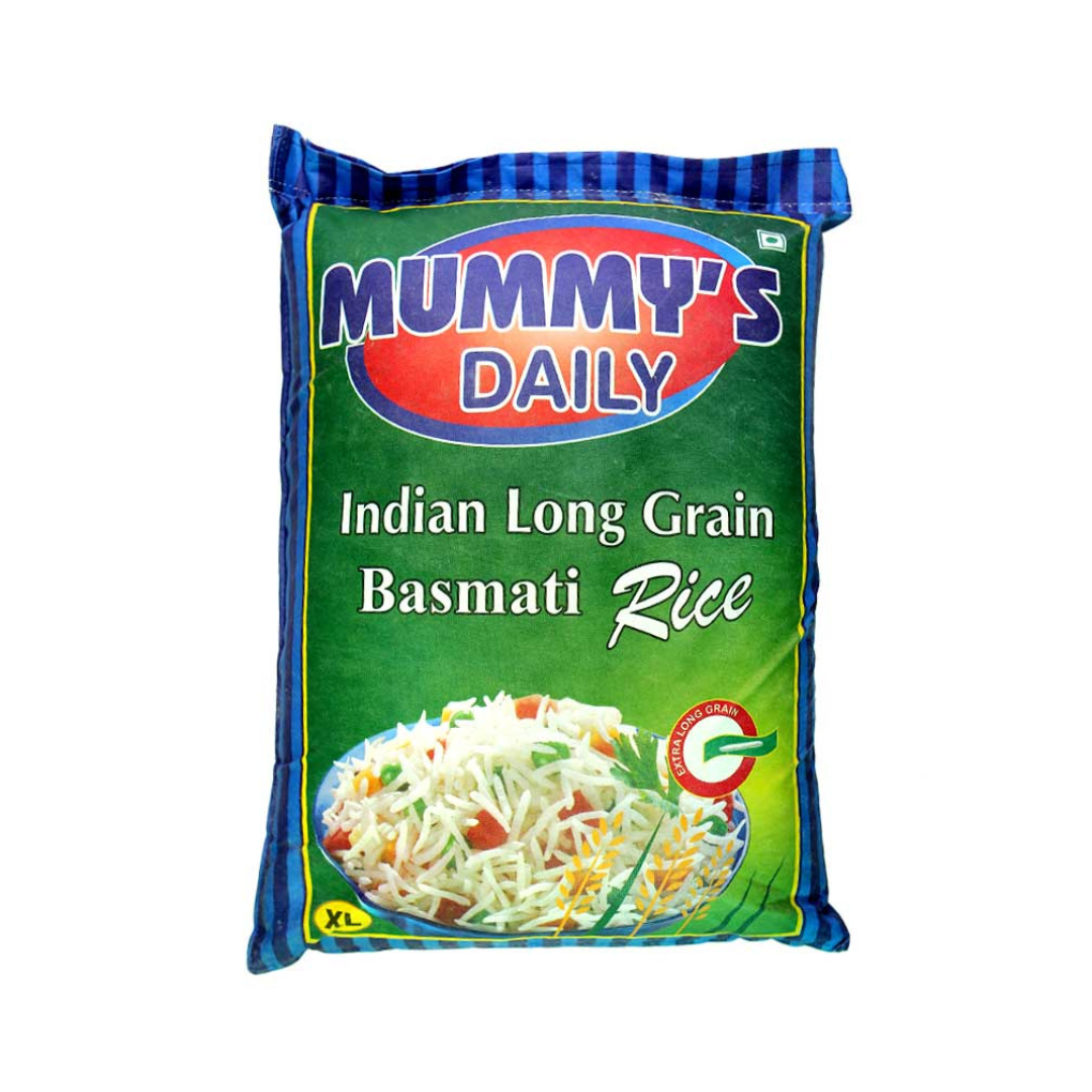 Mummy’s Daily Basmati Rice 25kg