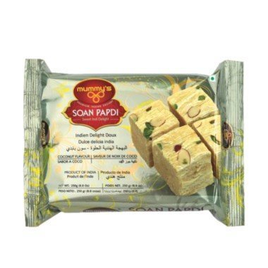 Mummy’s Coconut Soan Papdi 250g