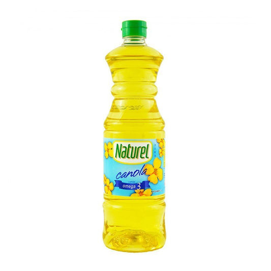 Naturel Cooking Oil Canola 1L
