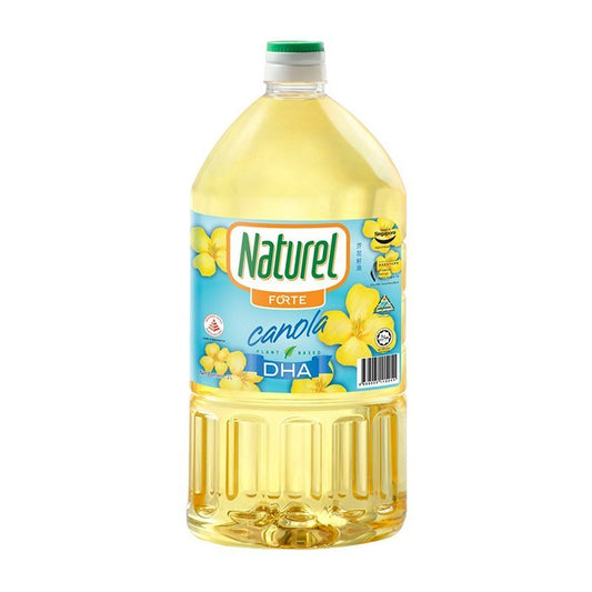 Naturel Cooking Oil Canola 2L