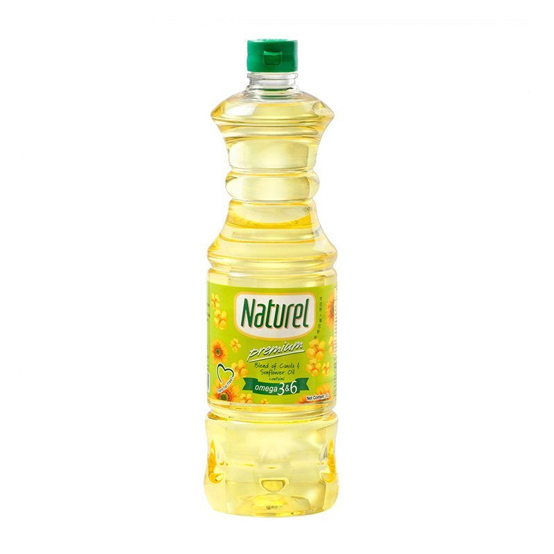 Naturel Cooking Oil Premium 1L