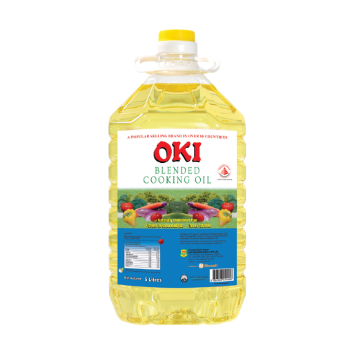 Oki Blended Cooking Oil 5L