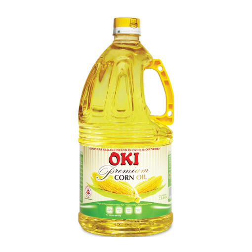 OKI Premium Corn Oil 2L