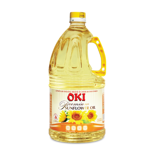 OKI Premium Sunflower Oil 2L