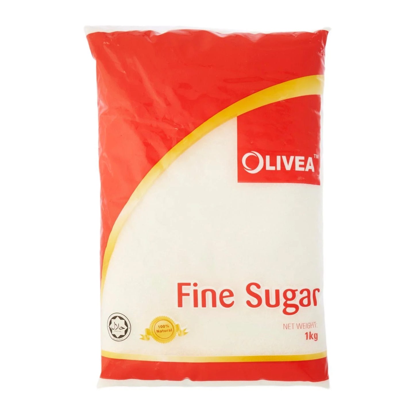 Olivea Fine Sugar 1kg