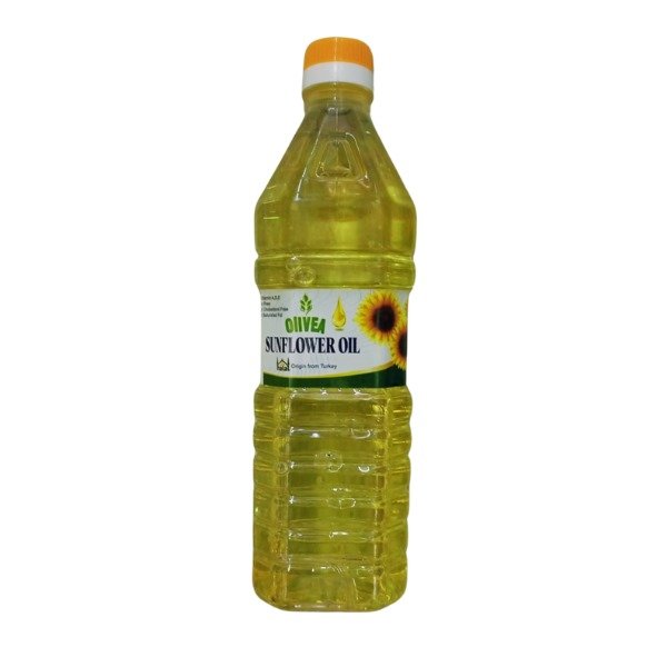 Olivea Sunflower Oil 1L
