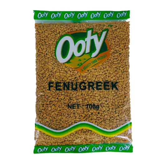 Ooty Fenugreek Seeds 100g