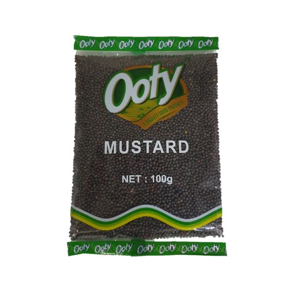 Ooty Mustard Seeds 100g