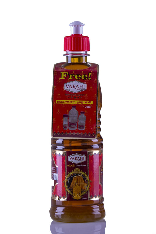 Varahi Panja Deepam Oil 500ml
