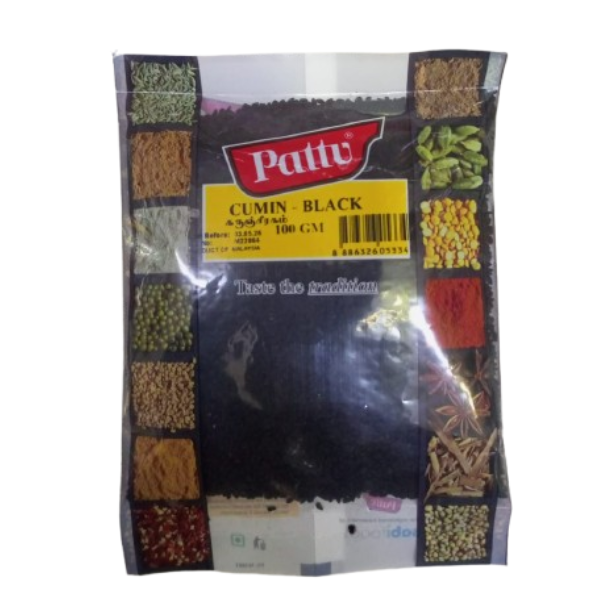 Pattu Black Cumin Seed 100g