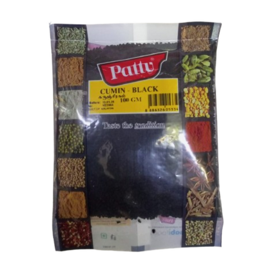Pattu Black Cumin Seed 100g
