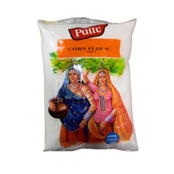 Pattu Corn Flour 400g