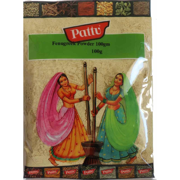 Pattu Fenugreek Powder 100g